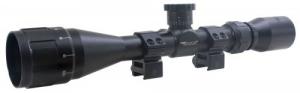 Konus Pro 3-9x 40mm Engraved Ballistic 275 Dot Reticle Matte Black Rifle Scope