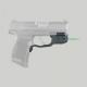Main product image for Crimson Trace Laserguard for Sig P365 5mW Green Laser Sight