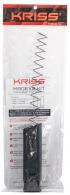 Kriss USA Mag-Ex2 Kit 9mm Luger For Glock G17 40rd Black Extended - KVAMX2K90BL00