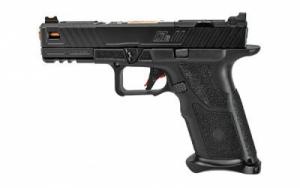 ZEV Technologies OZ9 Elite Bronze Barrel 9mm Pistol - OZ9STDBBRZ