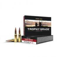 Nosler Trophy Grade Long Range 6.5 Grendel 129 gr AccuBond 20 Bx/ 10 Cs - 60146