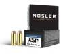 Main product image for Nosler Match Grade  10mm Ammo 180gr Jacketed Hollow Point 20 Round Box