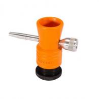 Lyman 7752500 Brass Smith Powder Trickler Aluminum Orange - 148