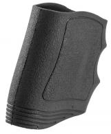 Pachmayr Gripper Slip-On Grip Rubber Black - 05125