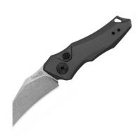 Kershaw 7350 Launch 10 1.9" CPM154 Stainless Steel Hawkbill 6061-T6 Anodized Aluminum Gray - 280