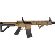 Crosman Bushmaster MPW Short Barrel Full Auto BB Gun FDE .177 Cal - BMPWX