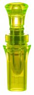 Duck Commander Flash Double Reed Duck Call Mallard Plastic Yellow - DCFLASH