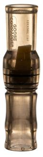 Duck Commander Goose Commander Single Reed Goose Call Canadian Geese Polycarbonate Clear - DCCANG