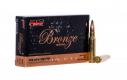 Main product image for PMC Bronze Soft Point 308 Winchester Ammo 150gr  20 Round Box
