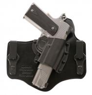 Galco KingTuk Classic Fits Glock 42 Kydex/Steerhide Black - KC600B