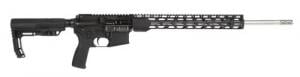 Radical Firearms Forged RPR 6.5 Grendel 20" 15+1 Black Hard Coat Anodized 6 Position MFT Minimalist Stock