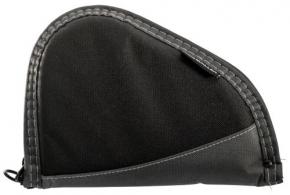 ALLEN LOCKABLE HANDGUN CASE 8IN BLACK/GRAY - 4448