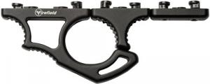 Firefield Rival XL Foregrip Tactical Rival XL Textured Aluminum Black Matte - 487