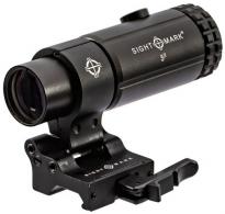 Sightmark T-5 5x 23mm Matte Black Magnifier - SM19064