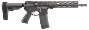 Ruger AR556 Pistol 5.56/223 10.5" Matte Black 30+1 - 8570