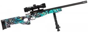 Crickett Precision Package 22 Long Rifle Single Shot Rifle - KSA2149