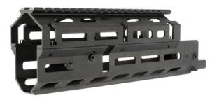 Aim Sports AK M-Lok Handguard AK-47 Black Anodized 6061-T6 Aluminum - MMAK03