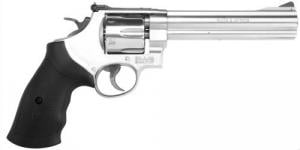 Smith & Wesson Model 610 Adjustable Sight 6.5" 10mm Revolver