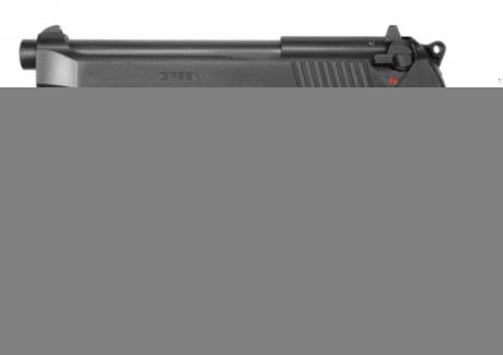 Girsan Regard MC Black 9mm Pistol - 390080