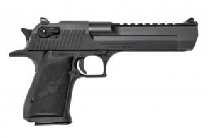 Magnum Research Desert Eagle 429 DE 6" 7+1 Black Black Rubber Grip - DE429