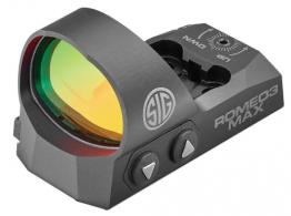 Main product image for Sig Sauer Romeo3 Max 1x 30mm 3 MOA Illuminated Red Dot Reflex Sight