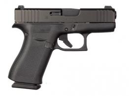 Glock G43X Night Sights 9mm Pistol - PX4350701