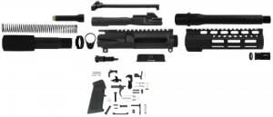 TacFire AR Build Kit Pistol 45 ACP AR-10 Black Nitride Steel 5/8"-24 tpi *Sports South Exclusive.