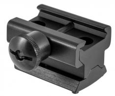 Trijicon RMR Tall Picatinny Rail Mount Black - AC32005