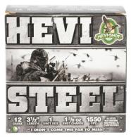 HEVI-Round Hevi-Steel 12 GA 3.5" 1 3/8 oz 1 Round 25 Bx/ 10 Cs