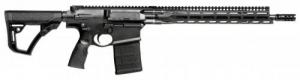 Daniel Defense - DD5 V3, 7.62X51, 16" Barrel, MFR XS 15.0 M-Lok Rail, Black, Ext SSD, 32-rd