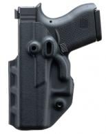 CRUCIAL CONCEALMENT Covert IWB Taurus G2C Kydex Black - 1026