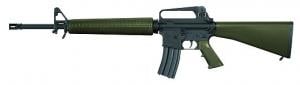 Armalite 30 + 1 223 Rem./20" Black Chrome Lined Barrel/Green