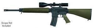 Armalite AR-15 A4 SPR 223 Remington Special Purpose Rifle w/Gree