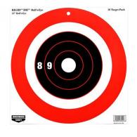 Birchwood Casey Rigid Bull's-Eye DH Bullseye Tagboard Target 12" x 12" 10 Per Pack