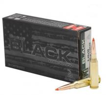 Main product image for Hornady Black 5.45x39mm Ammo  60 gr V-Max 20 round box