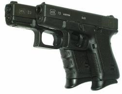 Pearce Grip Grip Extension For Glock Model 26/27/33/39