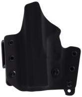 Lag Tactical Defender Sig P365 Black Kydex Right IWB/OWB - 2084