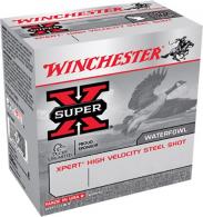 Winchester Ammo Super X Xpert High Velocity 12 Gauge 2.75" 1 1/8 oz BB Shot 25 Bx/ 10 Cs