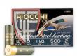 Main product image for Fiocchi Speed Steel 12 GA 3" 1 1/8 oz 2 Round 25 Bx/ 10 Cs