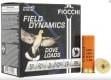 Fiocchi Game & Target  12 Gauge Ammo 1oz #7.5 Shot 1250fps   25 Round Box