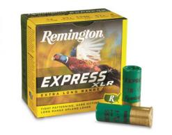 Remington Ammunition Express XLR 12 Gauge 2.75" 1 1/4 oz 5 Shot 25 Bx/ 10 Cs - 20147