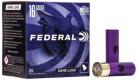 Main product image for Federal Game-Shok Upland 16ga  2.75" 1 oz #8  25rd box