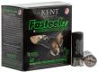 Kent Cartridge Fasteel 12 Gauge 2.75" 1 1/8 oz 5 Shot 25 Bx/ 10 Cs - K122US325