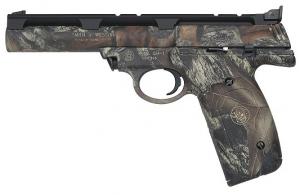Smith & Wesson 22A .22 LR 5" Bull Camo