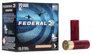 Federal Speed-Shok 28 Gauge 2.75" 5/8 oz 6 Round 25 Bx/ 10 Cs - WF2836