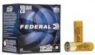 Main product image for Federal Top Gun Sporting 20 Gauge Ammo  2.75\" 7/8 oz  #7.5 Shot 25rd box