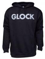 Glock Traditional Hoodie Black Small - AP95781