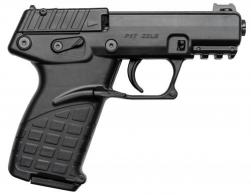 Kel-Tec P17 .22LR Pistol 3.9" Black Finish 16+1