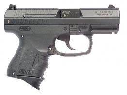 Walther Arms P99CQA COMP 40SW 10RD BL