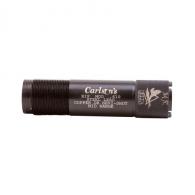 Carlson's Choke Tubes 07355 Delta Waterfowl Browning Invector-Plus 20 Gauge Mid-Range 17-4 Stainless Steel Blued (Extended) - 07355